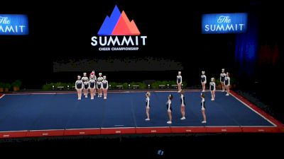 Premier Spirit Athletics - JLOVE [2021 L2 U17 Prelims] 2021 The Summit