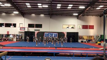 American Cheer - Youth Black [L3 Youth] 2021 The Regional Summit Virtual Championships
