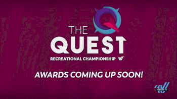 AWARDS SESSION 1 2021 The Quest