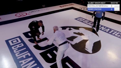 Nicholas Meregali vs Rider Zuchi | BJJBet II