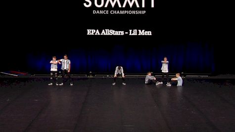 EPA AllStars - Lil Men [2021 Youth Male Hip Hop Finals] 2021 The Dance Summit