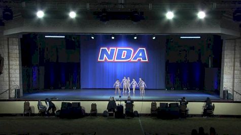 South Texas Strutters Mini Elite [2021 Mini Small Contemporary/Lyrical Day 2] 2021 NDA All-Star National Championship