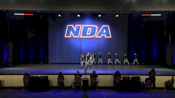 Dance Dynamics Mini Elite [2021 Mini Hip Hop] 2021 NDA All-Star National Championship