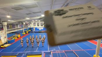 Outlaw Cheer Company - Rangers [L4 Senior Coed - D2 - Small - A] 2021 NCA All-Star Virtual National Championship