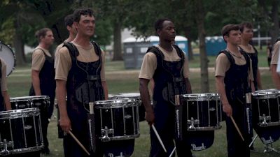 In The Lot: Phantom Regiment Battery