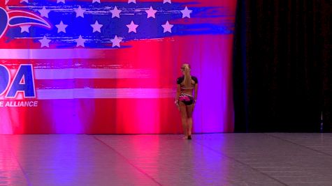 Dance Dynamics - Avery Reneau [2024 Mini - Solo - Jazz] 2024 NDA All-Star Nationals