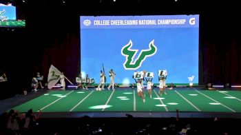 University of South Florida [2024 Division IA Game Day Semis] 2024 UCA & UDA College Cheerleading & Dance Team National Championship