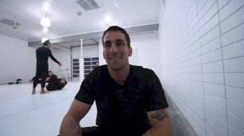 Gui Mendes Talks Tainan No-Gi Debut, The Crown, New AOJ Location, And More!