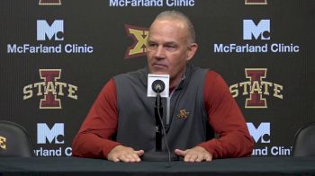 Kevin Dresser Talks Chittum, Feldkamp, & IA State Lineup