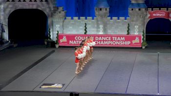 Cornell University [2024 Division I Pom Semis] 2024 UCA & UDA College Cheerleading & Dance Team National Championship