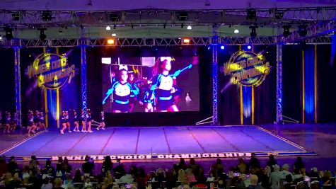 East Celebrity Elite - Slate [2024 Junior] 2021 CHEERSPORT: Concord Classic 1