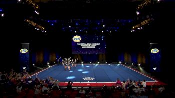 Thunder All-Stars - Blackout [2024 L5 Open Coed 4 Day 1] 2024 UCA All Star National Championship