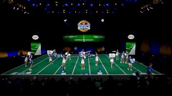 Centerville High School (IN) [2024 Small Varsity NT D2 Game Day Semis] 2024 UCA National High School Cheerleading Championship