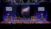 Beach Cheer Athletics - RipTide (CAN) [2024 L5 International Open Small Coed Semis] 2024 The Cheerleading Worlds