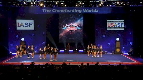 Beach Cheer Athletics - RipTide (CAN) [2024 L5 International Open Small Coed Semis] 2024 The Cheerleading Worlds