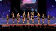 Coastal Wave Elite - Rays (CAN) [2024 L5 International Open Semis] 2024 The Cheerleading Worlds