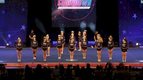 Coastal Wave Elite - Rays (CAN) [2024 L5 International Open Semis] 2024 The Cheerleading Worlds