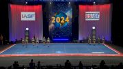 GU Shamrocks - Banshees [2024 L6 Limited Senior XSmall Semis] 2024 The Cheerleading Worlds