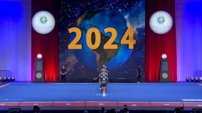 Power Rams - Taurus (MEX) [2024 L7 International Open Coed Non Tumbling Semis] 2024 The Cheerleading Worlds