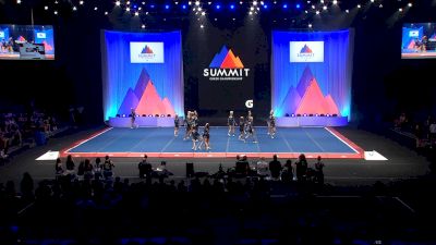 US Cheer Rebels - Rocky Rebels [2024 L6 Junior Coed - Small Prelims] 2024 The Summit