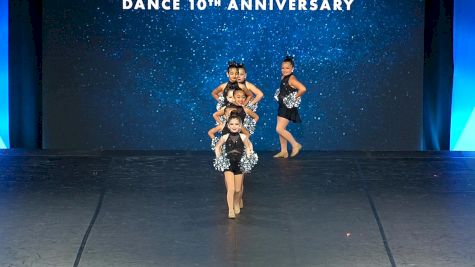 Miss Edie's Dancin Feet - "Tiny Stars" [2024 Tiny - Pom Semis] 2024 The Dance Summit