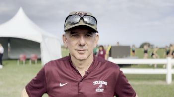 Texas A&M Coach Wendel McRaven On Team's 'Solid" Showing At Arturo Barrios Invitational