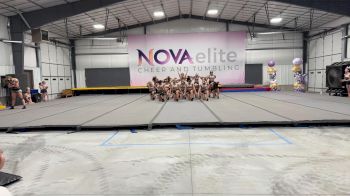 Nova Elite Cheer - Vega [L4 Senior] 2026 JAMfest Virtual Spring 1