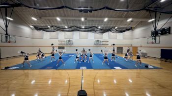 River Ridge High School - Game Day Situational Sideline/Cheer Medium [Game Day Situational Sideline/Cheer Medium] 2026 USA Virtual Spirit Regional II