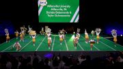 Millersville University [2026 All Girl Division I - Game Day Semis] 2026 UCA & UDA College Cheerleading and Dance Team National Championship