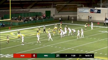 Minnesota St. Moorhead vs Northern Michigan Football Highlights | 2025 GLIAC Football