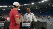 2024 Paris Olympic Gold Medalist Thea LaFond Breaks Down Her 2025 Rome Diamond League Performance