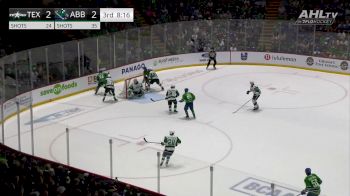 Max Sasson Gives The Canucks The Lead | AHL Calder Cup Playoffs