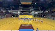 Northwestern State University [Division I] 2025 UDA College Camps: Home Routines