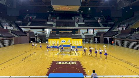 Northwestern State University [Division I] 2025 UDA College Camps: Home Routines