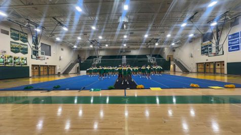 Bryan Station High School - Super Varsity [Varsity Intermediate DI] 2025 UCA-UDA December Virtual