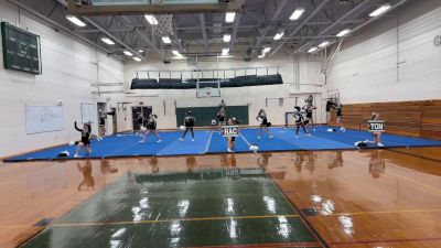 Methacton High School - Advanced Varsity Crowd Leading [Advanced Varsity Crowd Leading] 2025 NCA-NDA December Virtual Regional