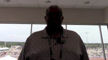 Marchan Adkins highlights the Mission of AAU