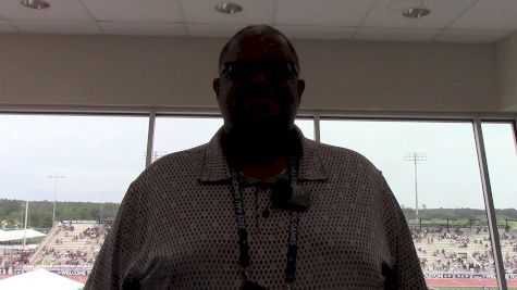 Marchan Adkins highlights the Mission of AAU