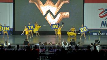 West Virginia University [2024 Dance Spirit Rally Division IA Prelims] 2024 NCA & NDA College Nationals