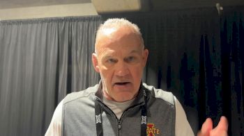 Kevin Dresser On Weigh-In Controversy, Session I At Big 12s