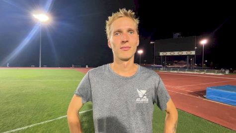 Luke Houser Edges Cooper Teare at the Line at Ed Murphy Classic