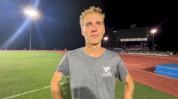 Luke Houser Edges Cooper Teare at the Line at Ed Murphy Classic