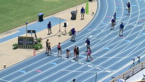 The St. Sebastian Striders Win The 4x800 In 9:35.43 At Adidas Track Nationals