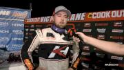 Kaden Honeycutt Explains How He Survived A Chaotic CARS Tour Race To Win At South Boston
