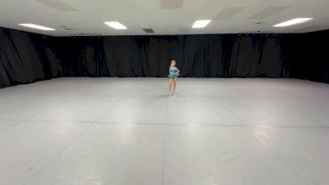 Star Steppers Dance - Addy Thornton [Tiny - Solo - Jazz] 2026 NDA All Star National Solo Qualifier