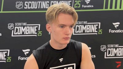 Carlos Händel On Mooseheads' Celebrity Status In Halifax, Growing Game In QMJHL | 2025 NHL Draft