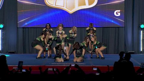 CheerForce Fury [2024 L4 Youth Day 1] 2024 NCA All-Star National Championship