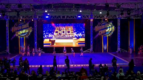 Gravity Cheer - Asteroids [2024 Youth-Small] 2021 CHEERSPORT: Concord Classic 1