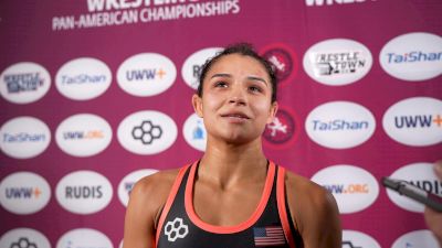 Katie Gomez Found Strength To Push Through Pan Ams