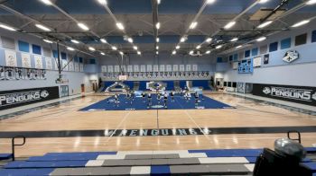 Academy of Our Lady - Penguin Cheer [Game Day Varsity - Small] 2025 NCA - November Virtual Regional